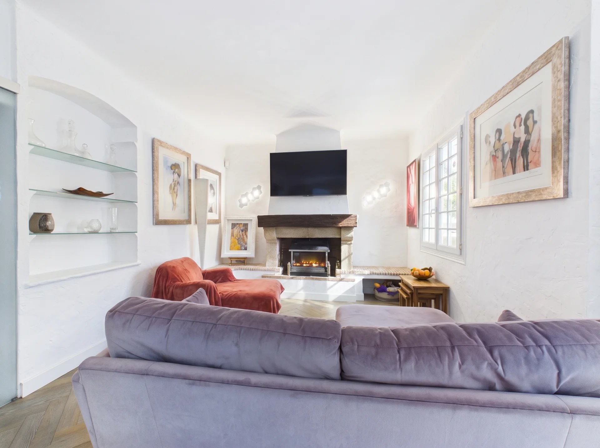 Maison de Charme 4 Pièces avec Dépendance, Jardin et Garage Emplacement d’exception au calme absolu