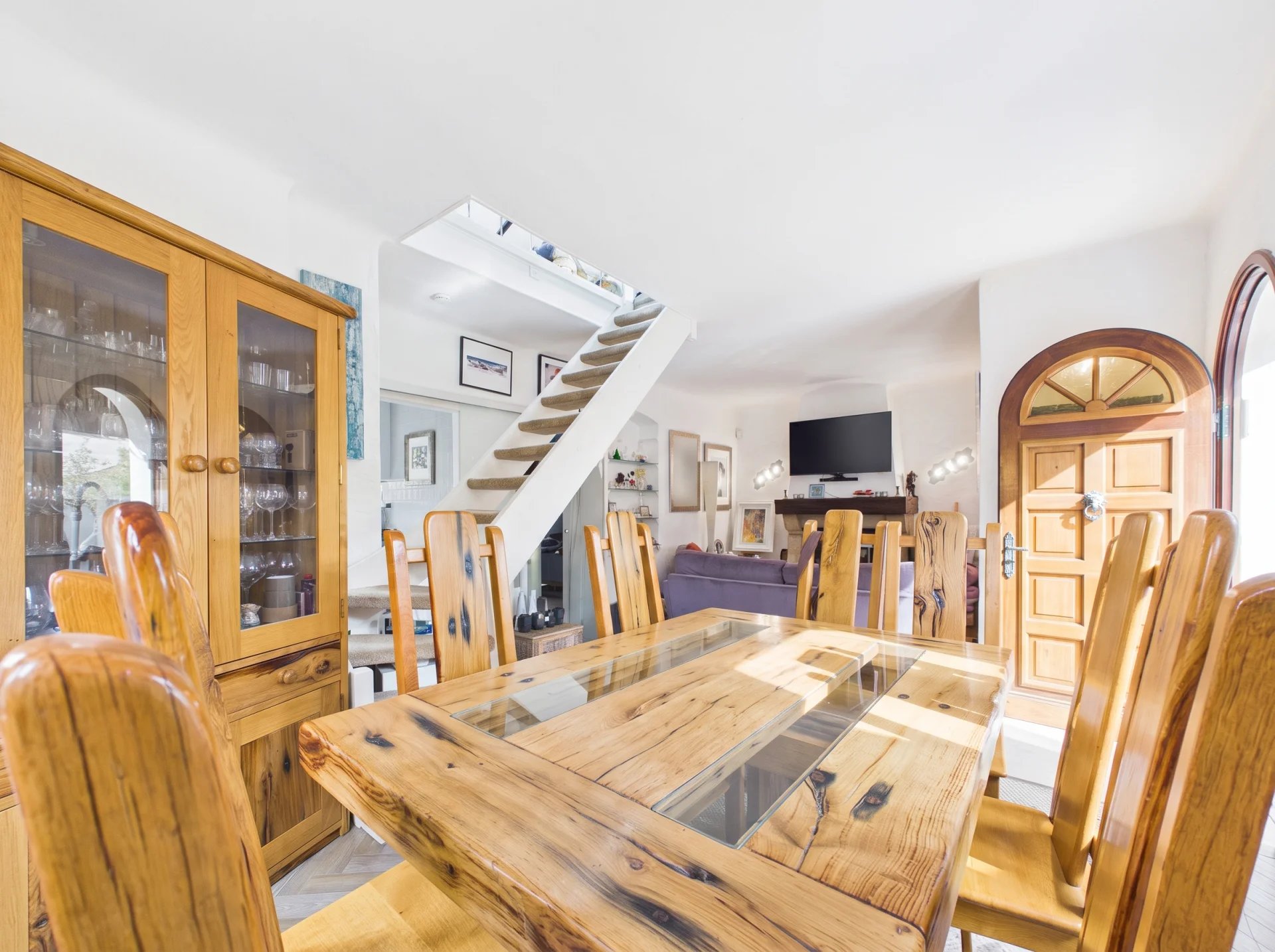 Maison de Charme 4 Pièces avec Dépendance, Jardin et Garage Emplacement d’exception au calme absolu