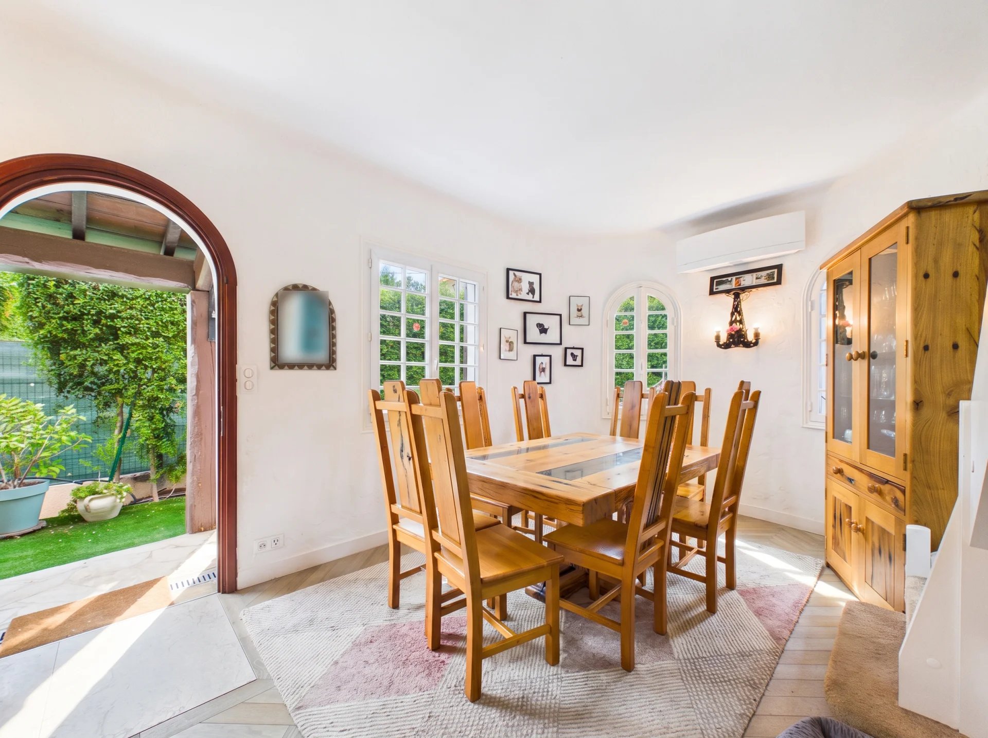 Maison de Charme 4 Pièces avec Dépendance, Jardin et Garage Emplacement d’exception au calme absolu